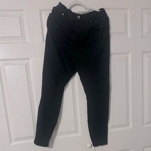 Good American Good Legs High Waist Skinny Jeans
